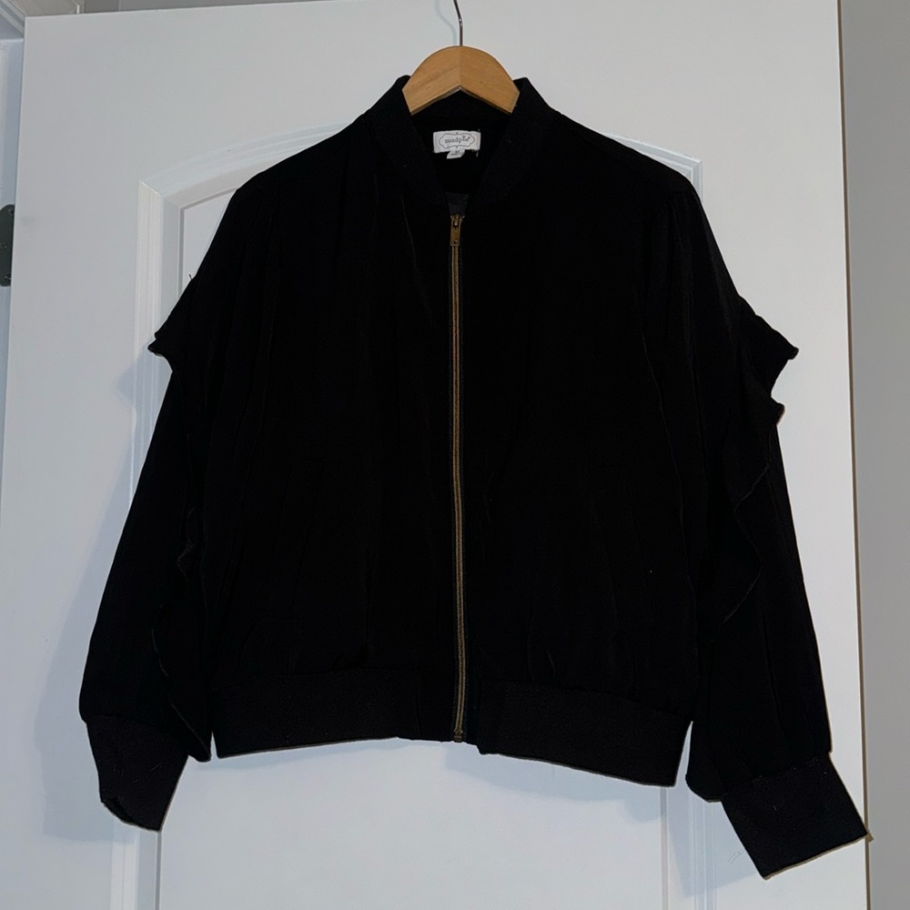 Mudpie Bomber Jacket